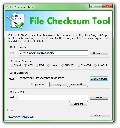 File Checksum Tool 1.21.22