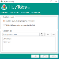 TidyTabs 1.22.1