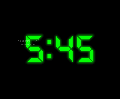 ClockScreen