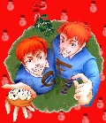 Christmas Fred