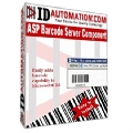 IDAutomation ASP Barcode Server for IIS