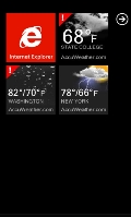 AccuWeather (Windows 8) 2.3.1.0