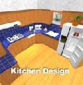 Interior Designer 3D - Kitchen