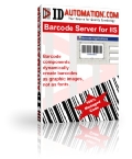 IDAutomation ASP Barcode Server for IIS