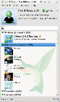 KMess 2.0 / 2.1 Dev.