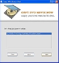 Copy DVD Movie Now 2.5