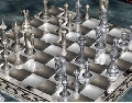 Chess3D 3.02 - анимированные 3D шахматы