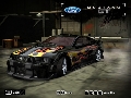 Need For Speed Most Wanted: Unique