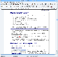 OpenOffice 2.4.1 