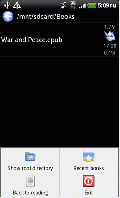 CoolReader 3.0.56-10 Beta / 2.00.66 / 3.0.16
